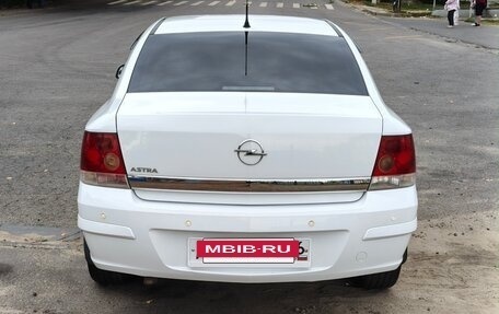 Opel Astra H, 2012 год, 650 000 рублей, 4 фотография