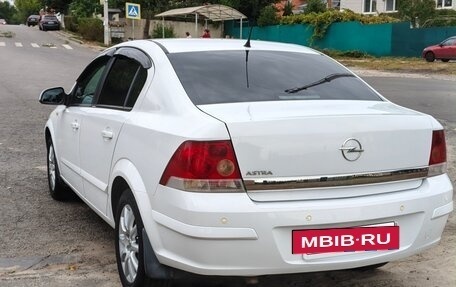 Opel Astra H, 2012 год, 650 000 рублей, 5 фотография