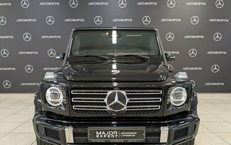 Mercedes-Benz G-Класс W463 рестайлинг _iii, 2019 год, 13 700 000 рублей, 2 фотография