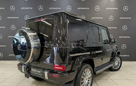 Mercedes-Benz G-Класс W463 рестайлинг _iii, 2019 год, 13 700 000 рублей, 5 фотография