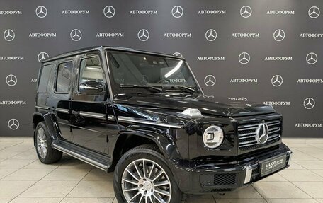 Mercedes-Benz G-Класс W463 рестайлинг _iii, 2019 год, 13 700 000 рублей, 3 фотография