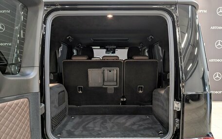 Mercedes-Benz G-Класс W463 рестайлинг _iii, 2019 год, 13 700 000 рублей, 10 фотография