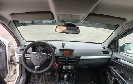 Opel Astra H, 2012 год, 650 000 рублей, 10 фотография