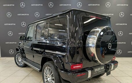 Mercedes-Benz G-Класс W463 рестайлинг _iii, 2019 год, 13 700 000 рублей, 7 фотография
