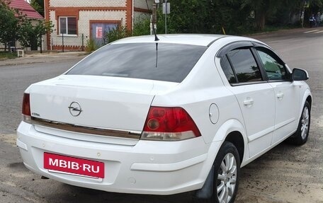 Opel Astra H, 2012 год, 650 000 рублей, 6 фотография