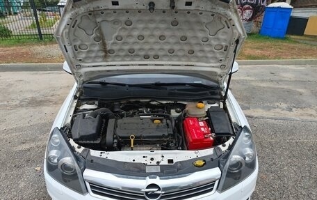 Opel Astra H, 2012 год, 650 000 рублей, 11 фотография