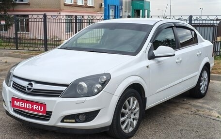 Opel Astra H, 2012 год, 650 000 рублей, 8 фотография
