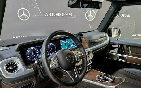 Mercedes-Benz G-Класс W463 рестайлинг _iii, 2019 год, 13 700 000 рублей, 11 фотография