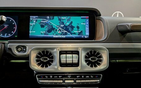 Mercedes-Benz G-Класс W463 рестайлинг _iii, 2019 год, 13 700 000 рублей, 18 фотография
