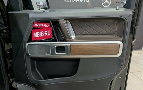 Mercedes-Benz G-Класс W463 рестайлинг _iii, 2019 год, 13 700 000 рублей, 12 фотография