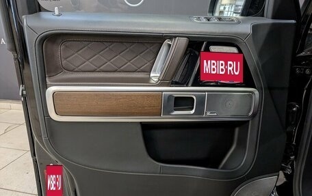 Mercedes-Benz G-Класс W463 рестайлинг _iii, 2019 год, 13 700 000 рублей, 13 фотография