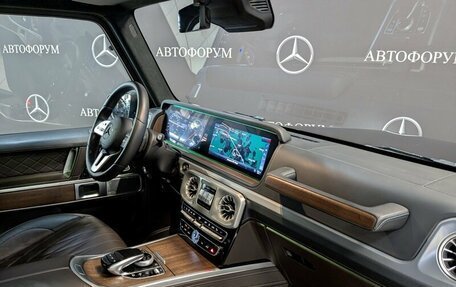 Mercedes-Benz G-Класс W463 рестайлинг _iii, 2019 год, 13 700 000 рублей, 26 фотография