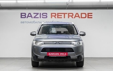 Mitsubishi Outlander III рестайлинг 3, 2013 год, 1 200 000 рублей, 3 фотография
