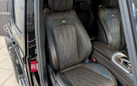 Mercedes-Benz G-Класс W463 рестайлинг _iii, 2019 год, 13 700 000 рублей, 27 фотография