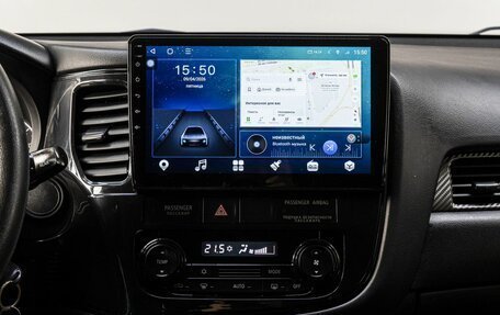 Mitsubishi Outlander III рестайлинг 3, 2013 год, 1 200 000 рублей, 19 фотография