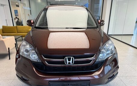 Honda CR-V III рестайлинг, 2011 год, 1 500 000 рублей, 2 фотография