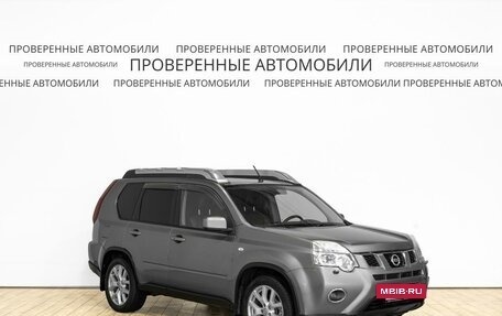 Nissan X-Trail, 2011 год, 1 296 000 рублей, 2 фотография