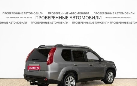 Nissan X-Trail, 2011 год, 1 296 000 рублей, 3 фотография
