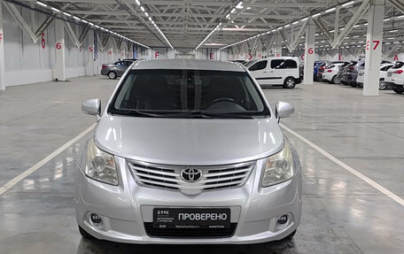 Toyota Avensis III рестайлинг, 2010 год, 965 000 рублей, 2 фотография