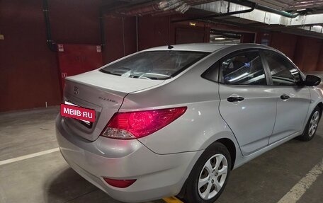 Hyundai Solaris II рестайлинг, 2013 год, 429 000 рублей, 10 фотография