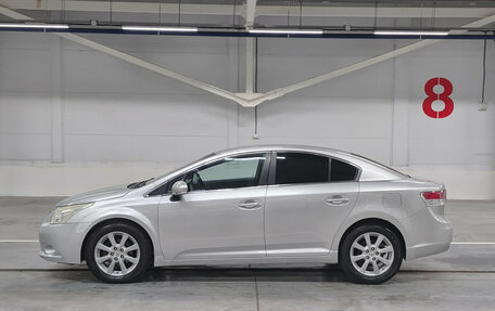 Toyota Avensis III рестайлинг, 2010 год, 965 000 рублей, 10 фотография