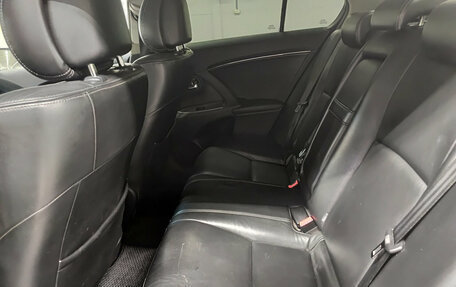 Toyota Avensis III рестайлинг, 2010 год, 965 000 рублей, 15 фотография