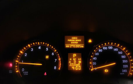 Toyota Avensis III рестайлинг, 2010 год, 965 000 рублей, 16 фотография