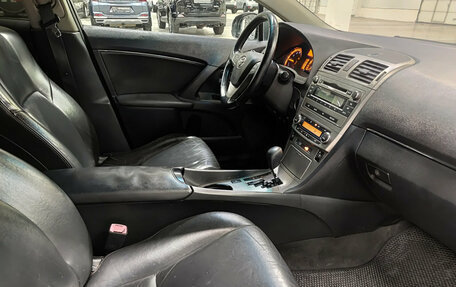 Toyota Avensis III рестайлинг, 2010 год, 965 000 рублей, 13 фотография