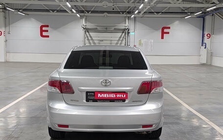 Toyota Avensis III рестайлинг, 2010 год, 965 000 рублей, 7 фотография