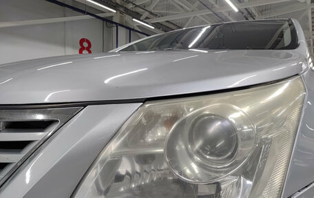 Toyota Avensis III рестайлинг, 2010 год, 965 000 рублей, 21 фотография
