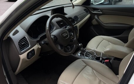 Audi Q3, 2012 год, 950 000 рублей, 5 фотография