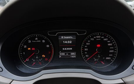Audi Q3, 2012 год, 950 000 рублей, 7 фотография