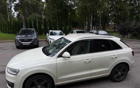Audi Q3, 2012 год, 950 000 рублей, 4 фотография