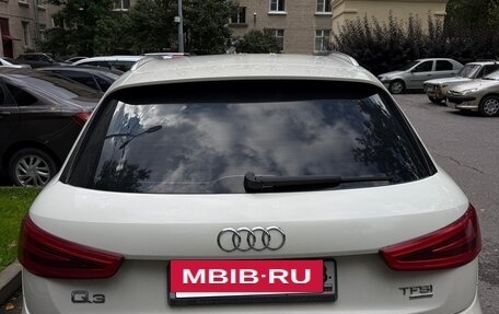 Audi Q3, 2012 год, 950 000 рублей, 2 фотография