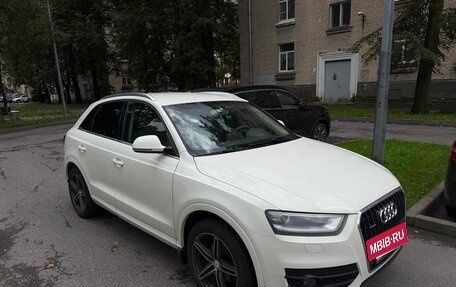 Audi Q3, 2012 год, 950 000 рублей, 3 фотография