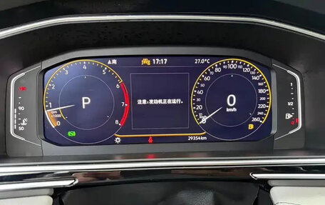Volkswagen Tiguan II, 2023 год, 2 376 555 рублей, 11 фотография