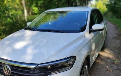 Volkswagen Polo VI (EU Market), 2021 год, 1 425 000 рублей, 1 фотография