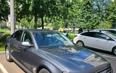 Audi A4, 2013 год, 1 550 000 рублей, 1 фотография