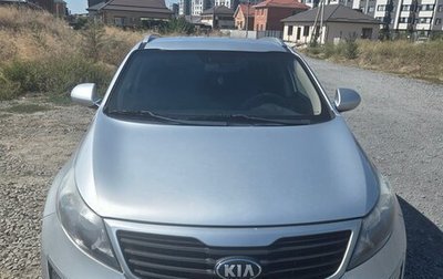 KIA Sportage III, 2013 год, 1 400 000 рублей, 1 фотография