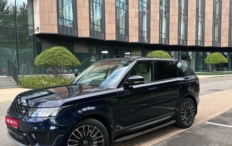 Land Rover Range Rover Sport II, 2020 год, 6 300 000 рублей, 1 фотография