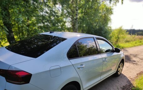 Volkswagen Polo VI (EU Market), 2021 год, 1 425 000 рублей, 8 фотография