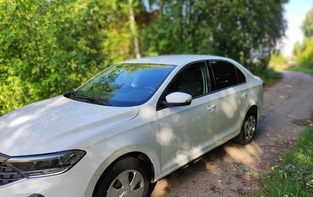 Volkswagen Polo VI (EU Market), 2021 год, 1 425 000 рублей, 3 фотография