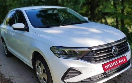 Volkswagen Polo VI (EU Market), 2021 год, 1 425 000 рублей, 4 фотография