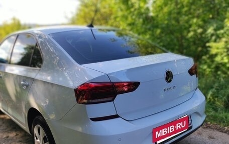 Volkswagen Polo VI (EU Market), 2021 год, 1 425 000 рублей, 6 фотография