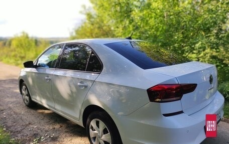 Volkswagen Polo VI (EU Market), 2021 год, 1 425 000 рублей, 7 фотография
