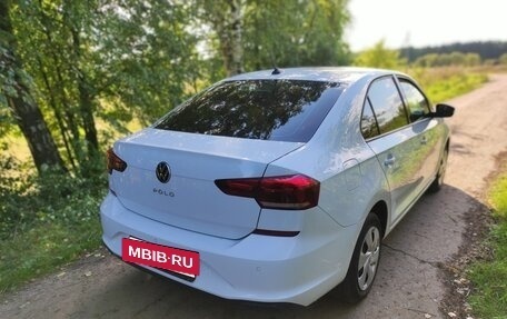 Volkswagen Polo VI (EU Market), 2021 год, 1 425 000 рублей, 5 фотография