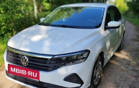 Volkswagen Polo VI (EU Market), 2021 год, 1 425 000 рублей, 2 фотография