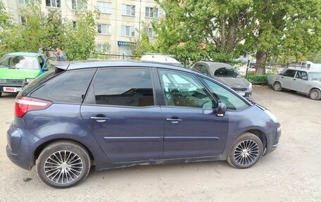 Citroen C4 Picasso II рестайлинг, 2012 год, 420 000 рублей, 22 фотография