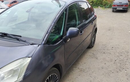 Citroen C4 Picasso II рестайлинг, 2012 год, 420 000 рублей, 21 фотография