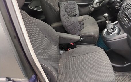 Citroen C4 Picasso II рестайлинг, 2012 год, 420 000 рублей, 25 фотография